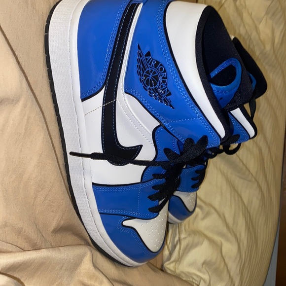 Jordan 1s